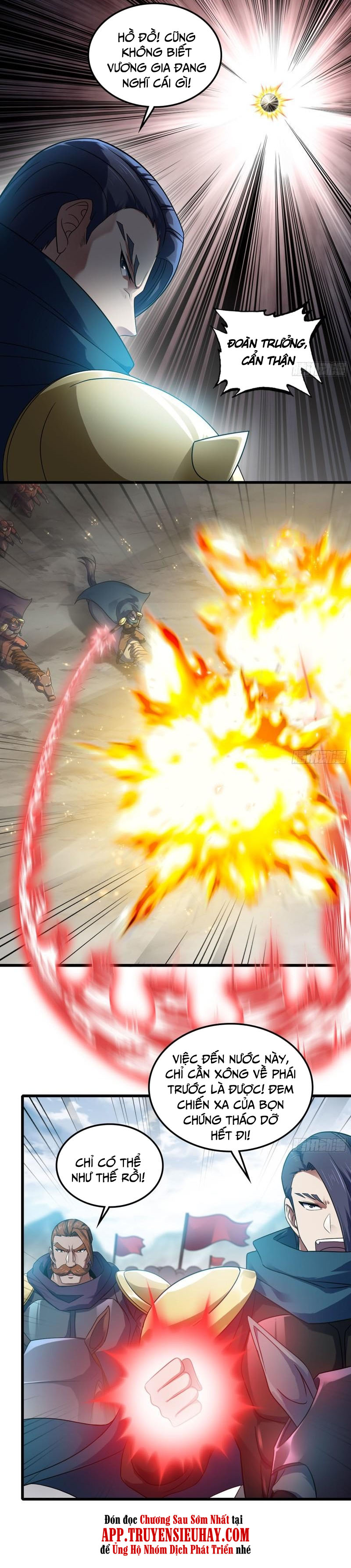 Vợ Tôi Là Quỷ Vương chapter 378 - Trang 7