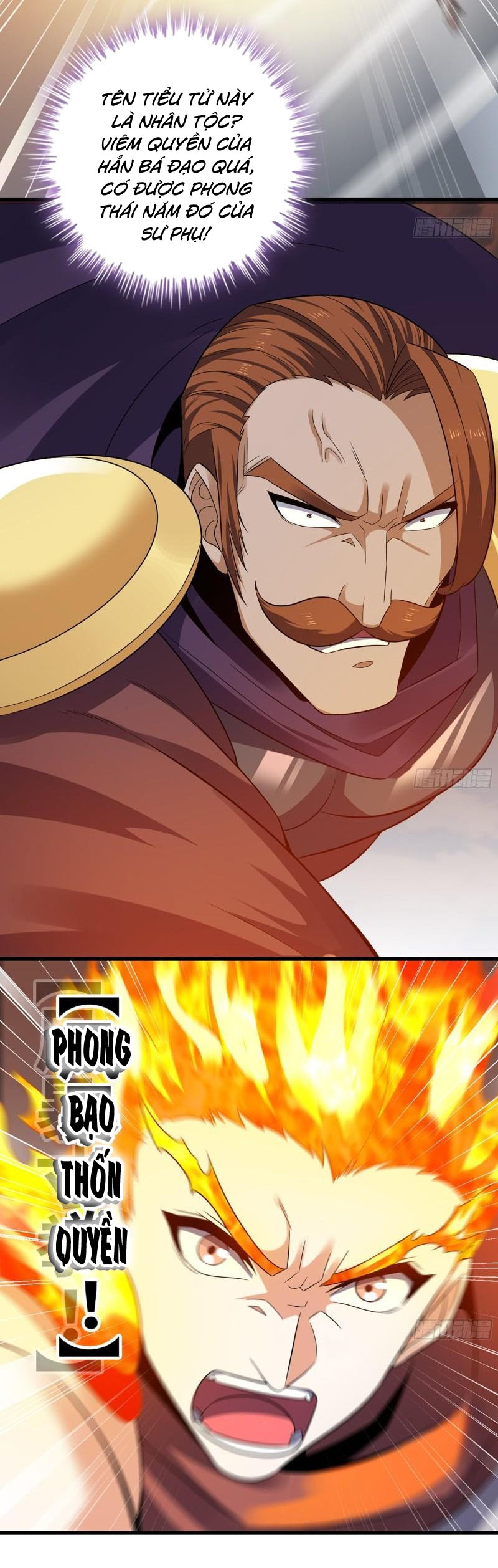 Vợ Tôi Là Quỷ Vương chapter 379 - Trang 8