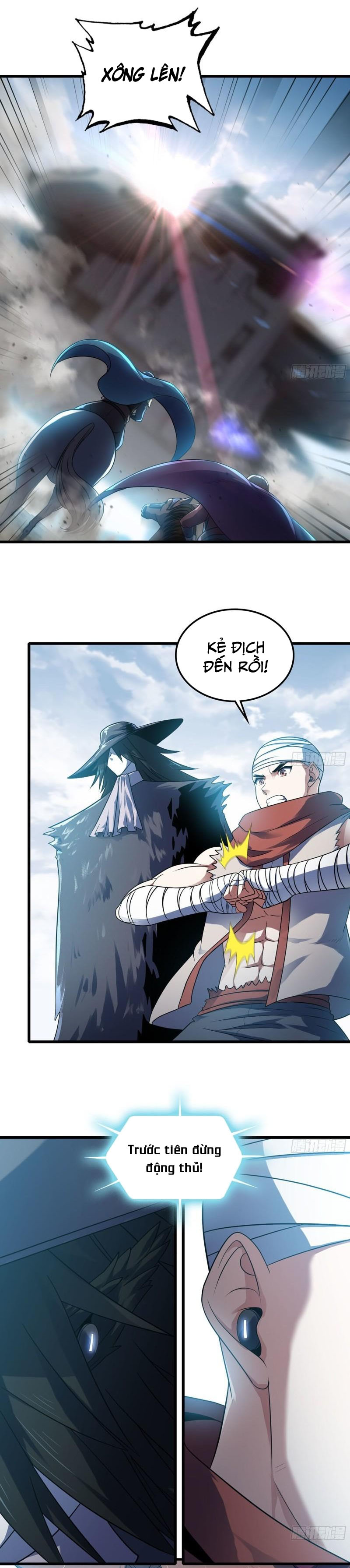 Vợ Tôi Là Quỷ Vương chapter 378 - Trang 8