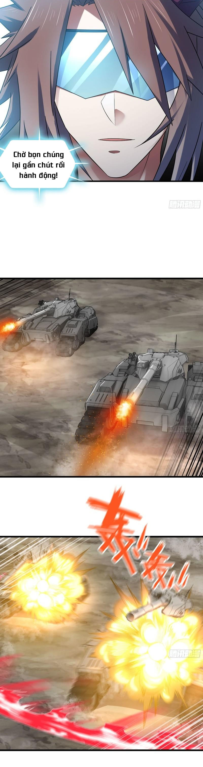 Vợ Tôi Là Quỷ Vương chapter 378 - Trang 9