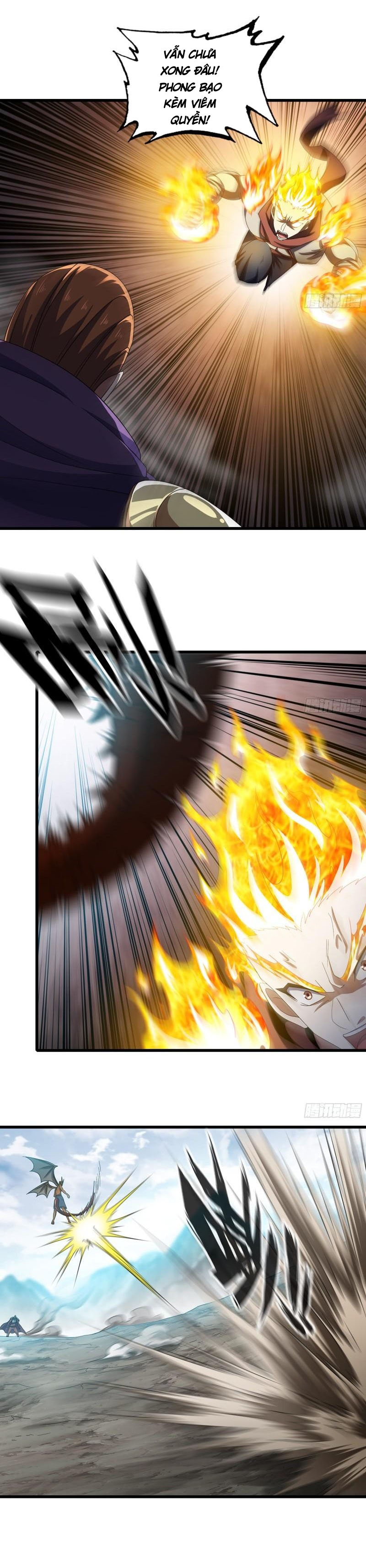 Vợ Tôi Là Quỷ Vương chapter 379 - Trang 11