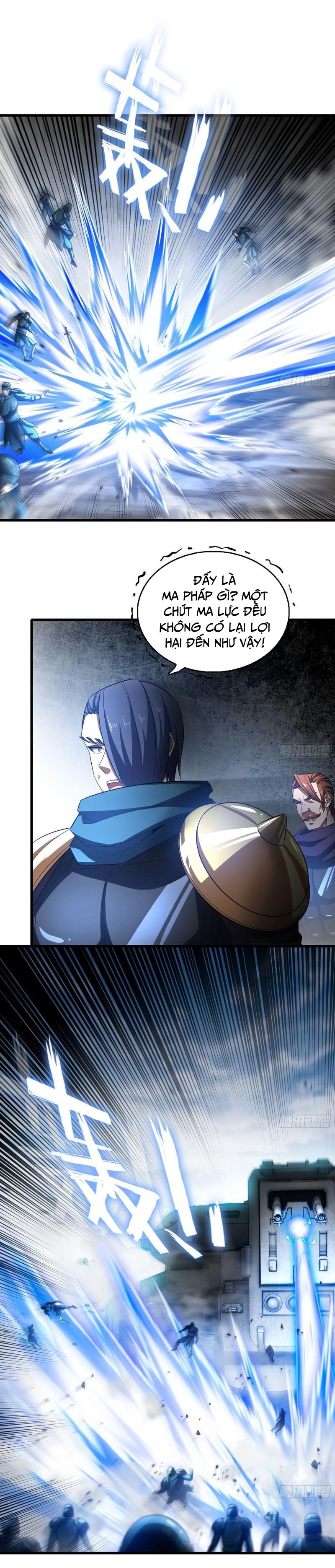 Vợ Tôi Là Quỷ Vương chapter 378 - Trang 12