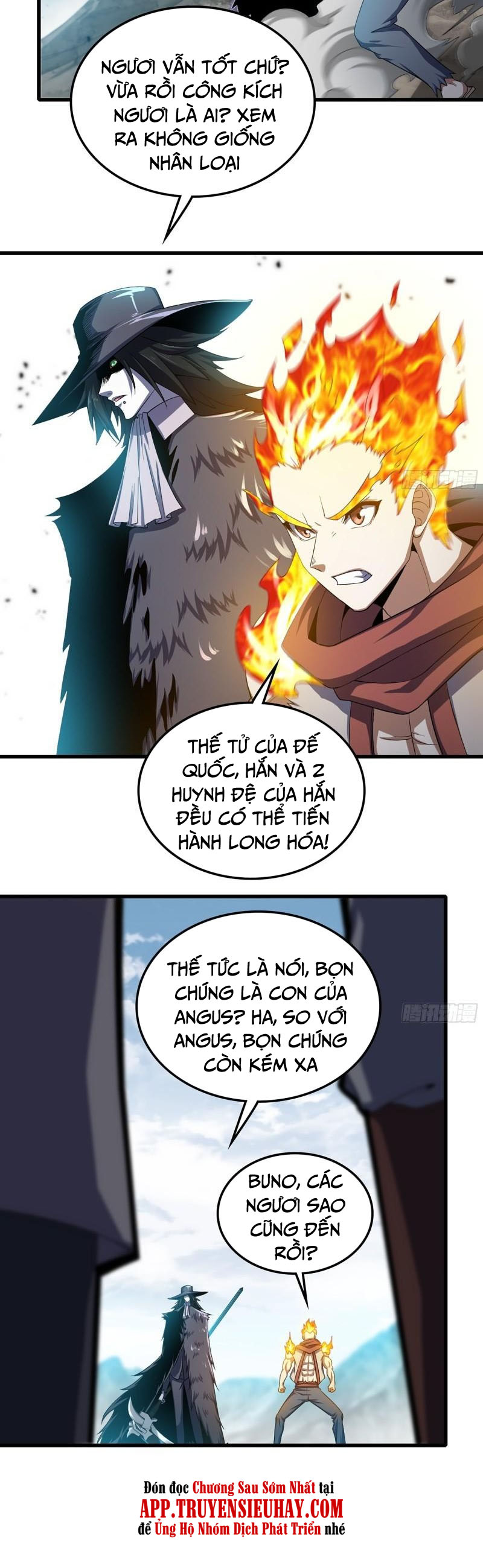 Vợ Tôi Là Quỷ Vương chapter 379 - Trang 13