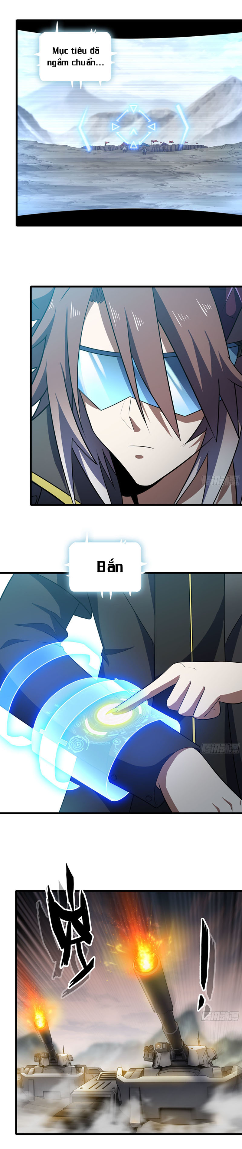 Vợ Tôi Là Quỷ Vương chapter 376 - Trang 13