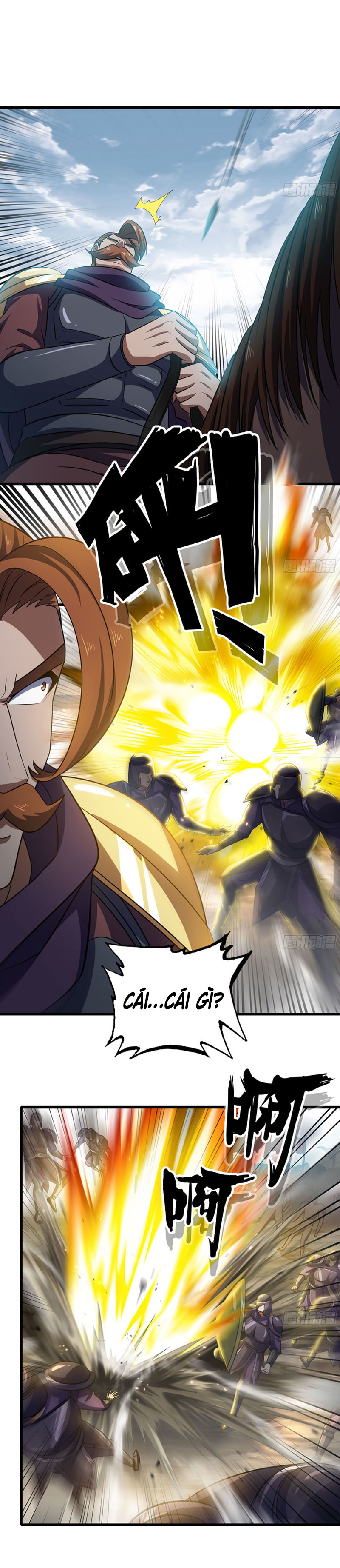 Vợ Tôi Là Quỷ Vương chapter 376 - Trang 14