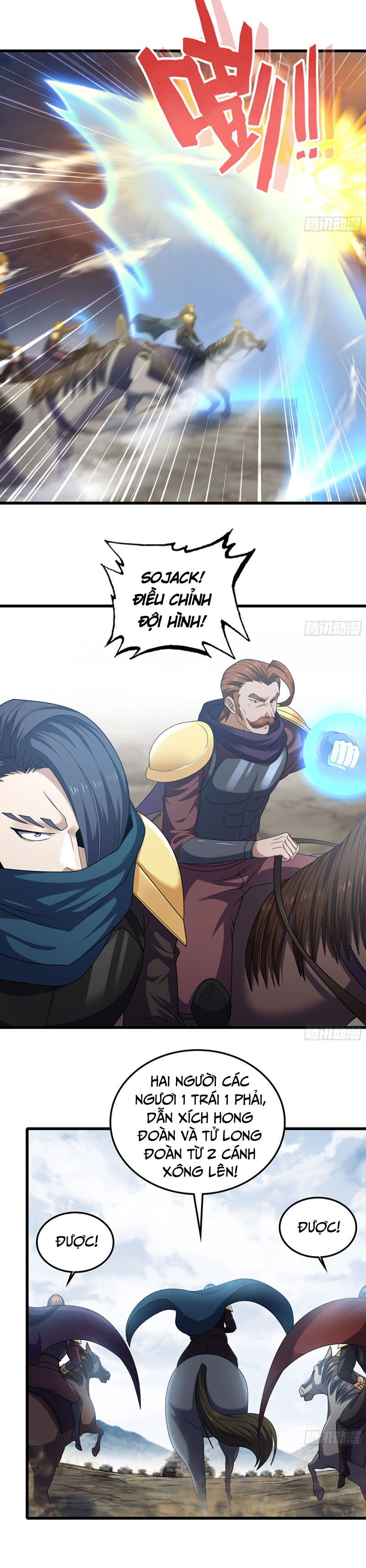 Vợ Tôi Là Quỷ Vương chapter 376 - Trang 16