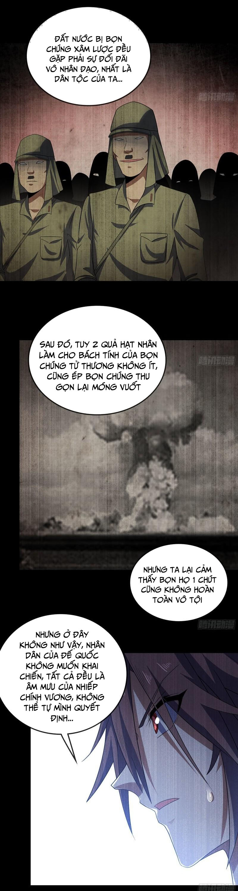 Vợ Tôi Là Quỷ Vương chapter 378 - Trang 16