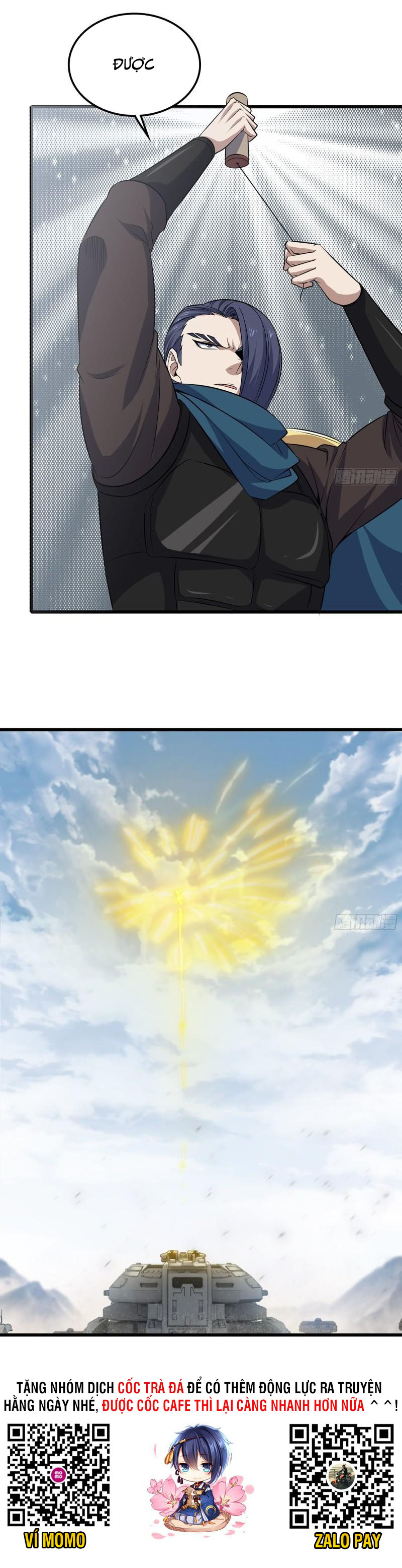 Vợ Tôi Là Quỷ Vương chapter 379 - Trang 17