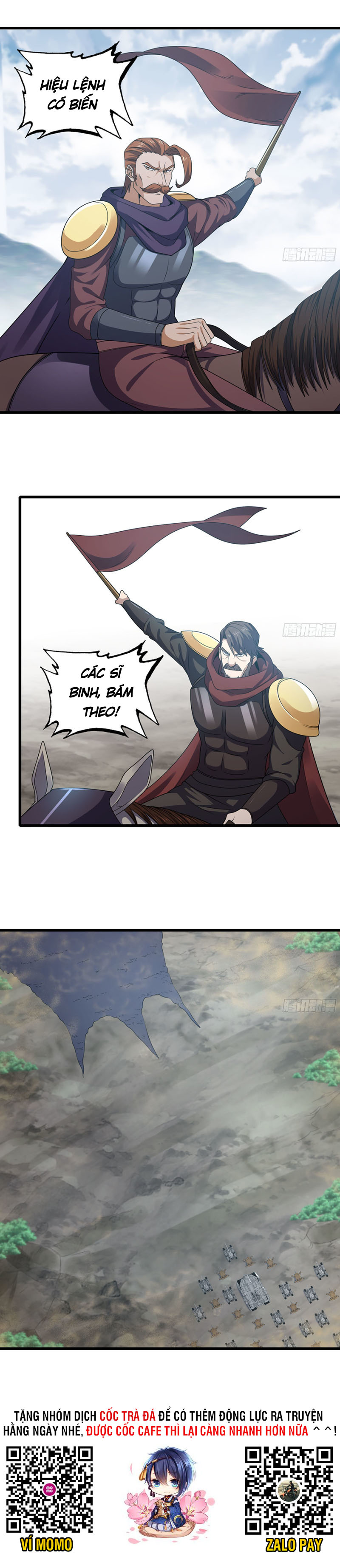 Vợ Tôi Là Quỷ Vương chapter 376 - Trang 17