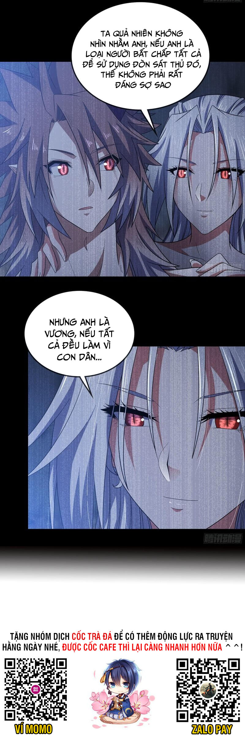 Vợ Tôi Là Quỷ Vương chapter 378 - Trang 17