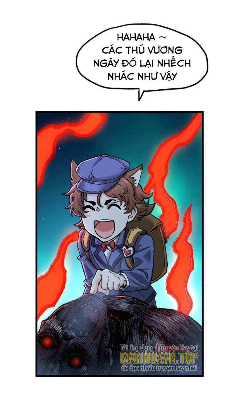 Thánh Khư Chapter 164 - Trang 16