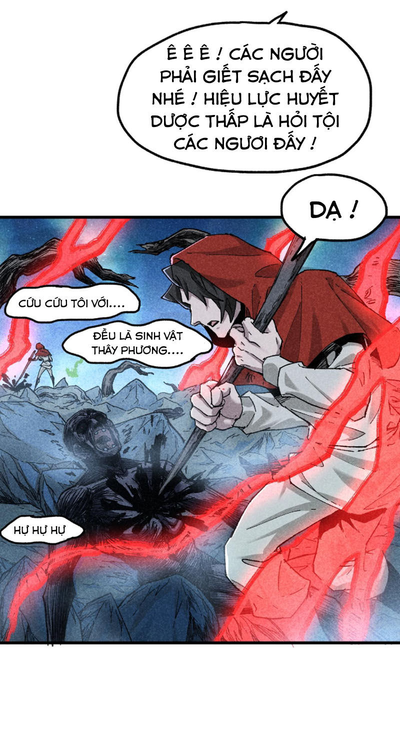 Thánh Khư Chapter 164 - Trang 17
