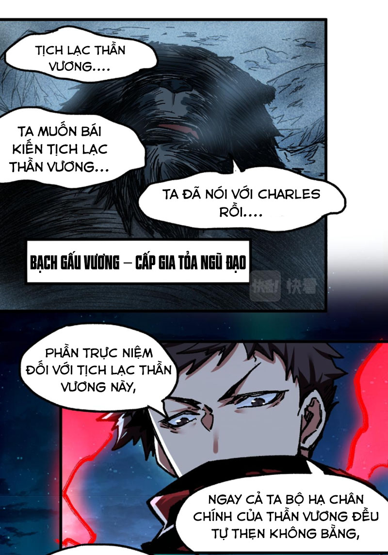 Thánh Khư Chapter 164 - Trang 18