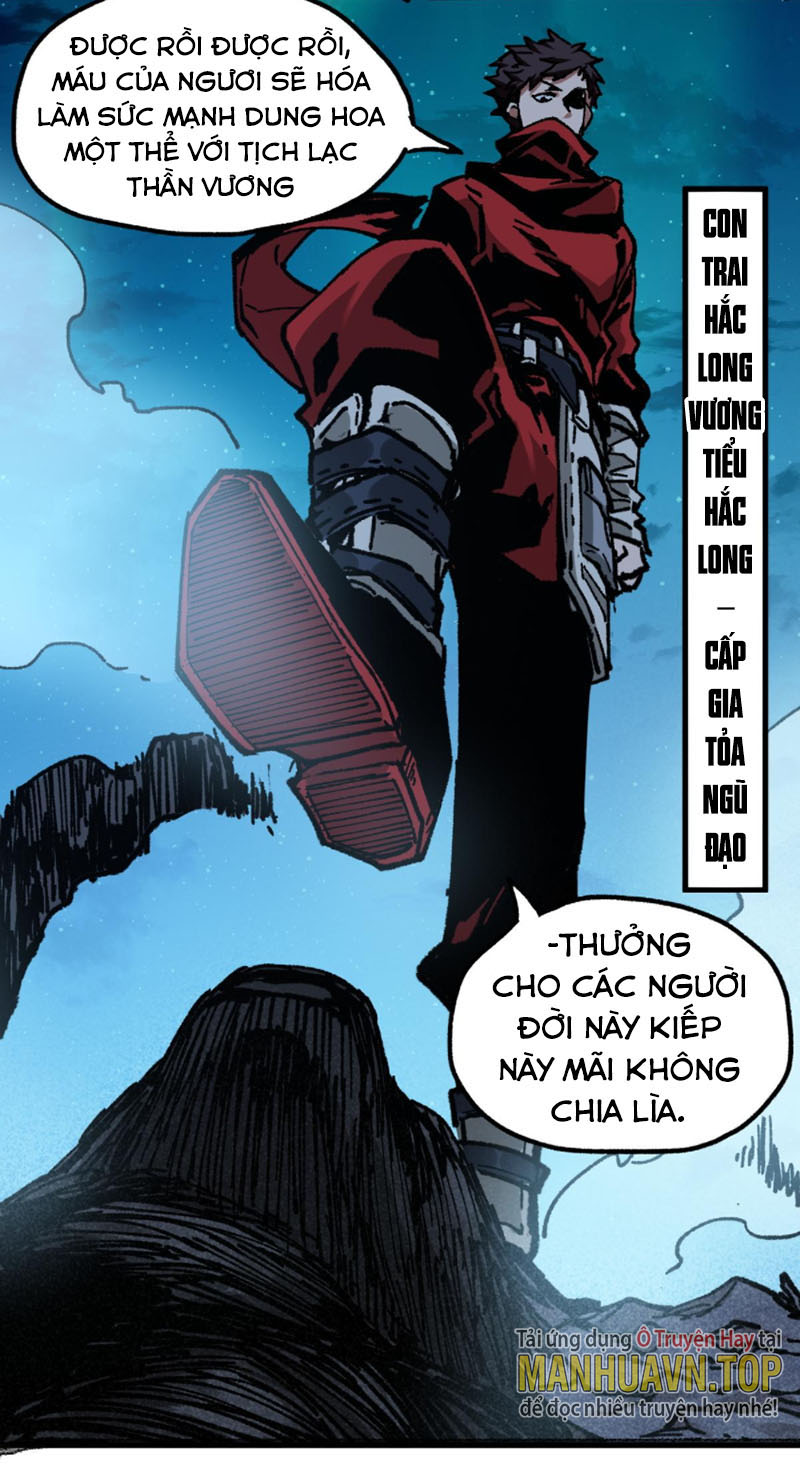 Thánh Khư Chapter 164 - Trang 19