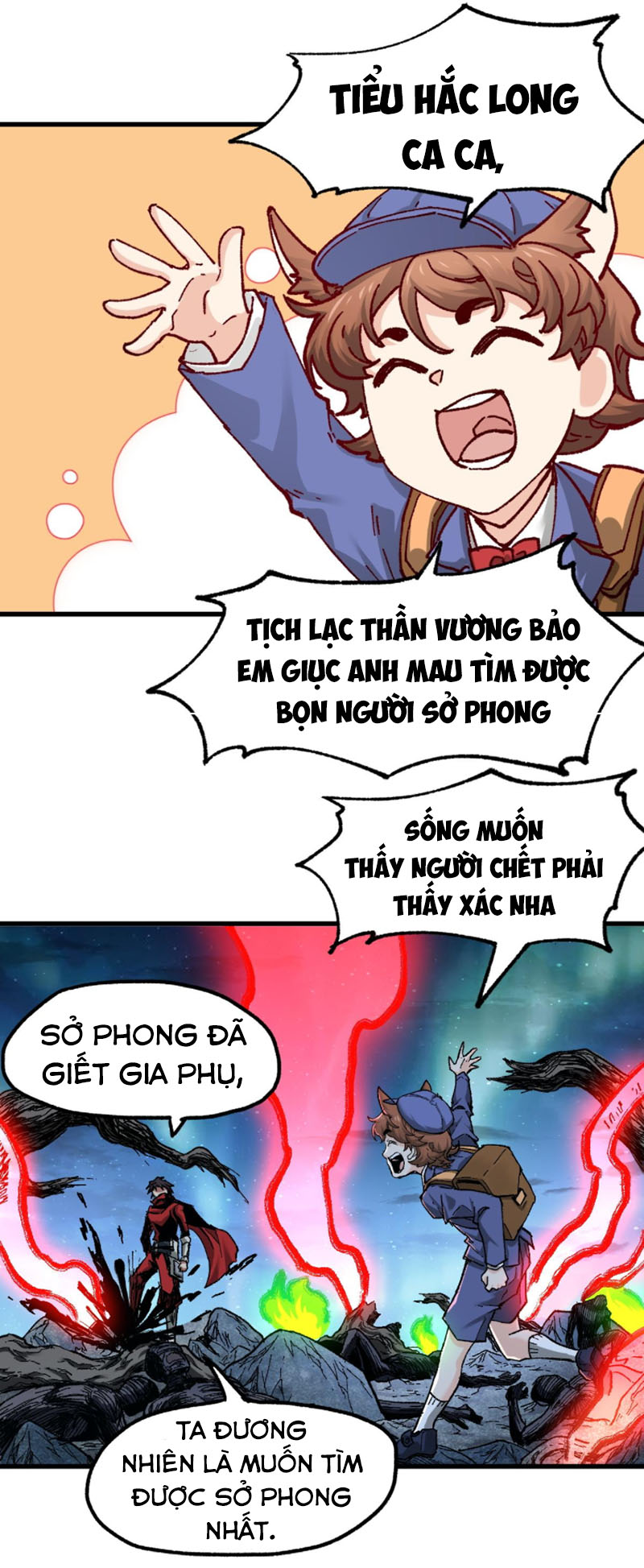 Thánh Khư Chapter 164 - Trang 20