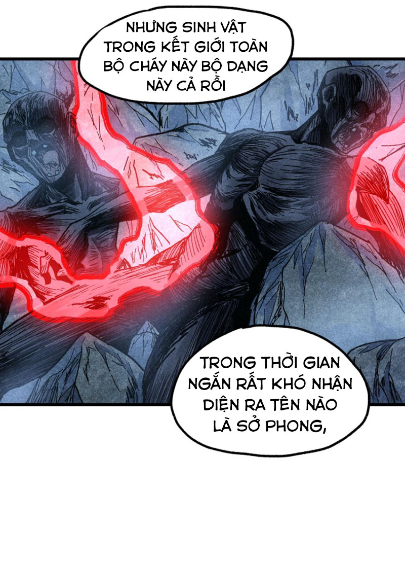 Thánh Khư Chapter 164 - Trang 21