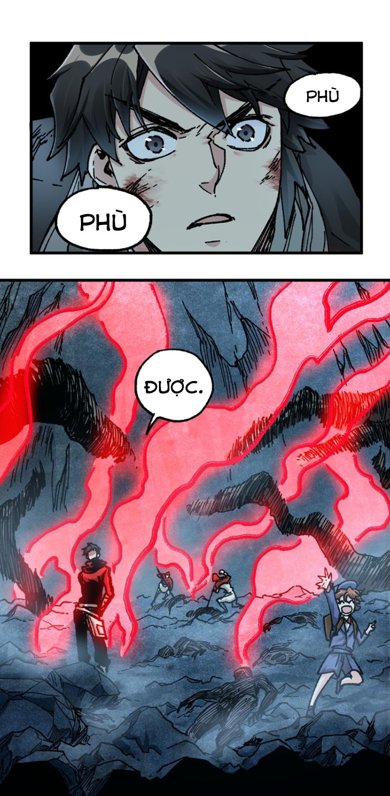 Thánh Khư Chapter 164 - Trang 23