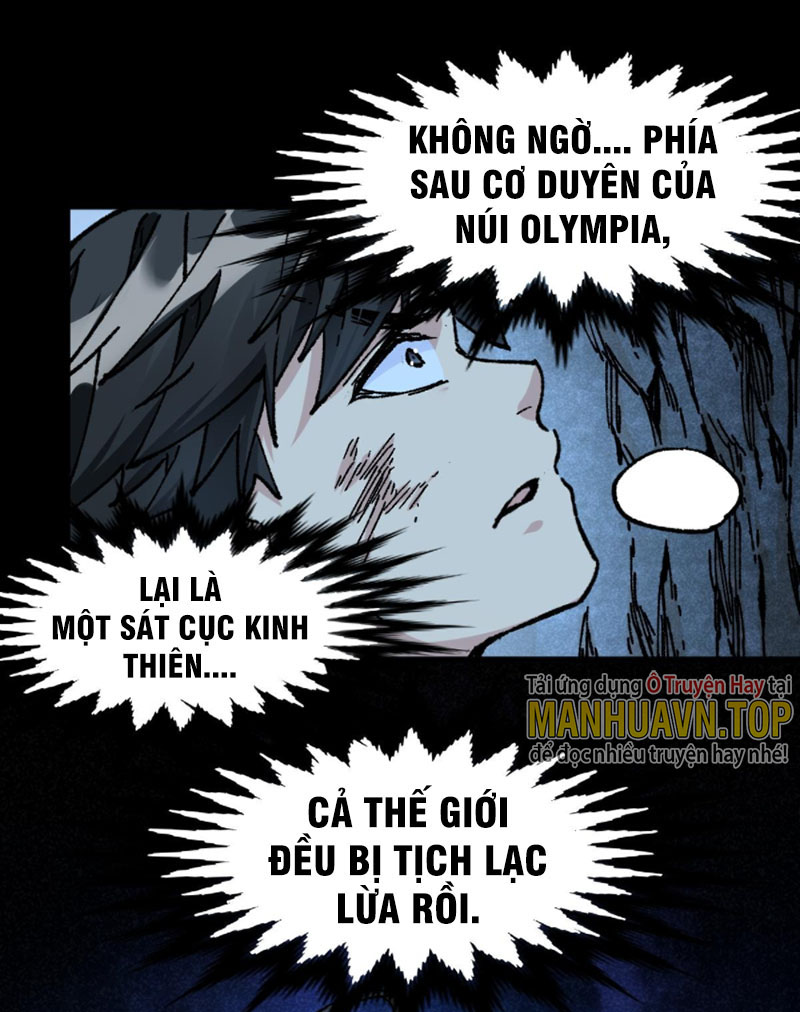 Thánh Khư Chapter 164 - Trang 25