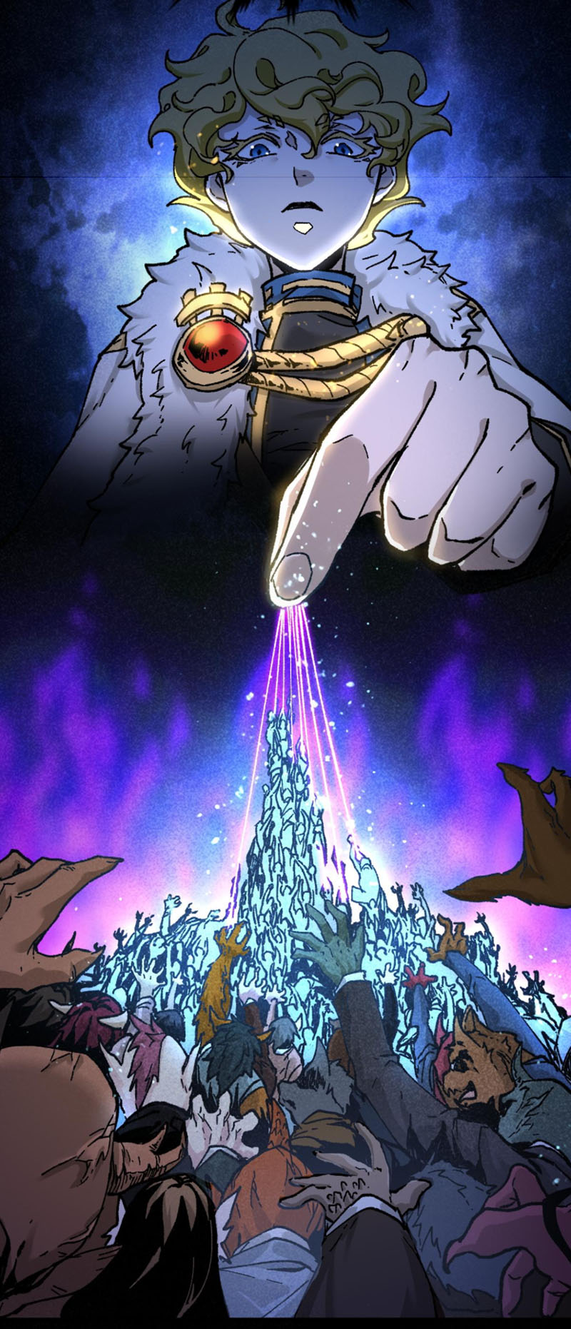 Thánh Khư Chapter 164 - Trang 26