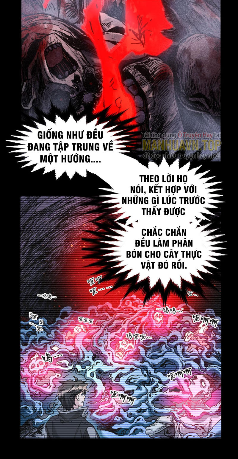 Thánh Khư Chapter 164 - Trang 28