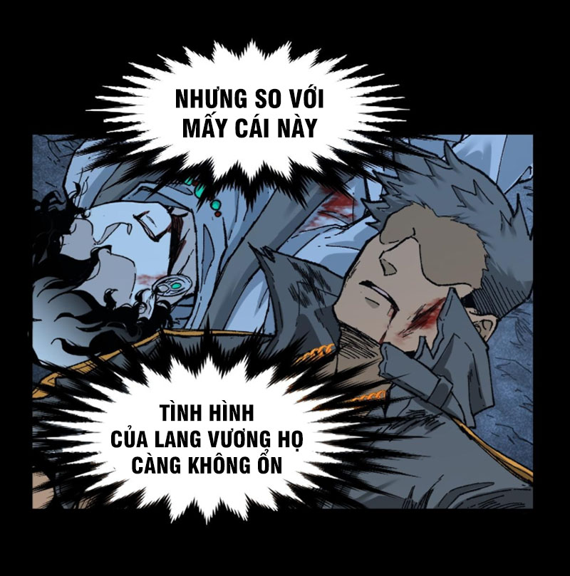 Thánh Khư Chapter 164 - Trang 29