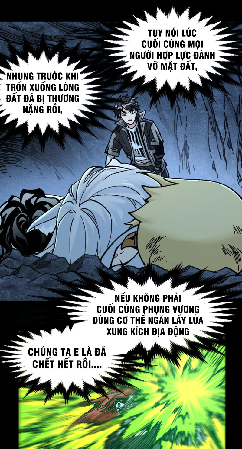 Thánh Khư Chapter 164 - Trang 30