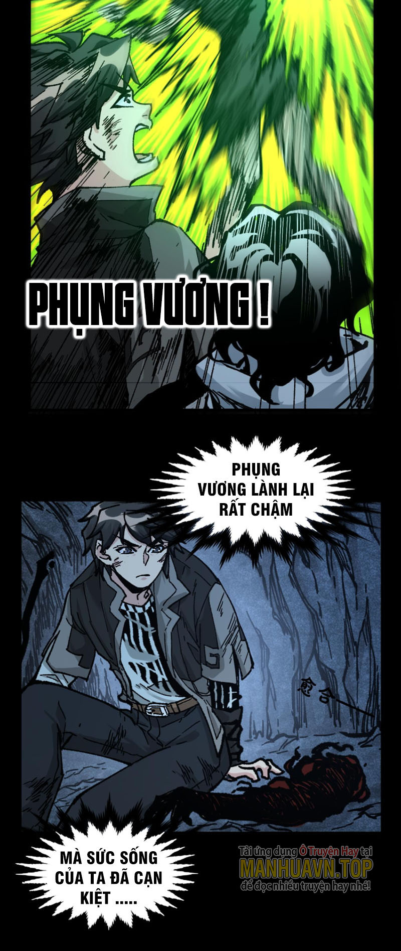 Thánh Khư Chapter 164 - Trang 31