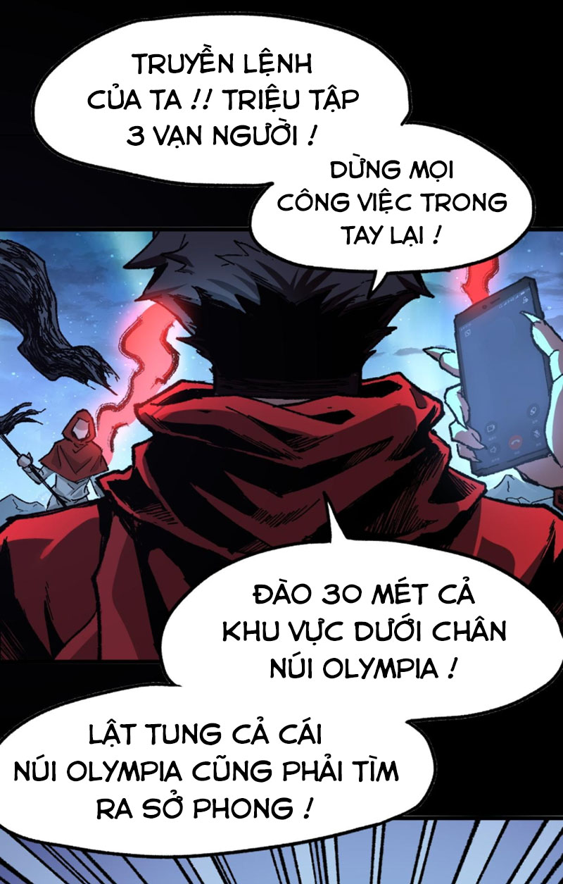 Thánh Khư Chapter 164 - Trang 35