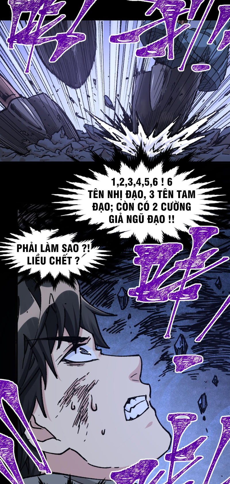 Thánh Khư Chapter 164 - Trang 39