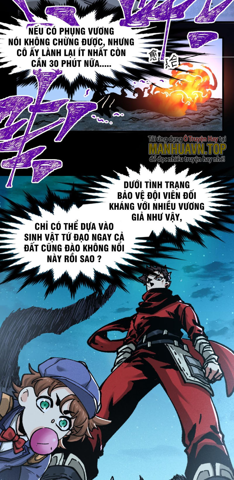 Thánh Khư Chapter 164 - Trang 40