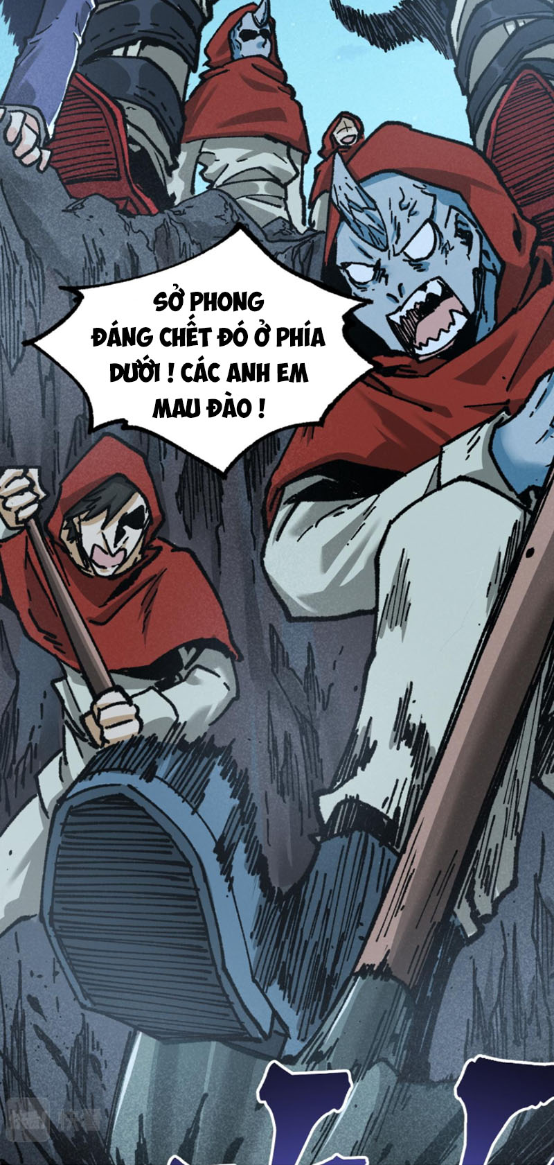 Thánh Khư Chapter 164 - Trang 41