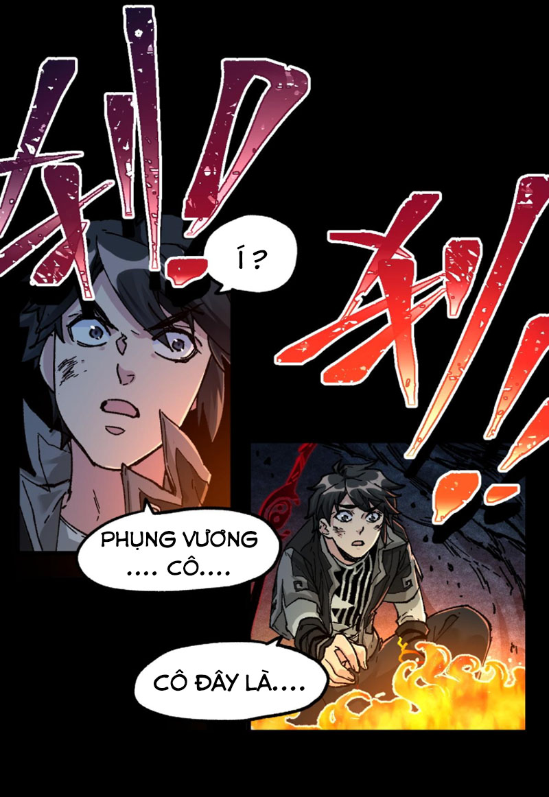 Thánh Khư Chapter 164 - Trang 44
