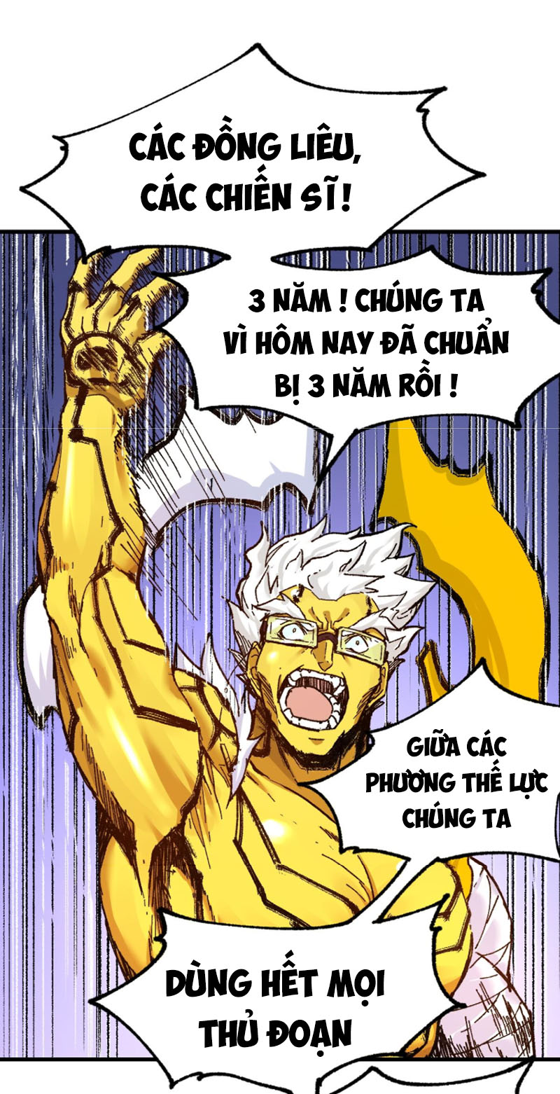 Thánh Khư Chapter 164 - Trang 47