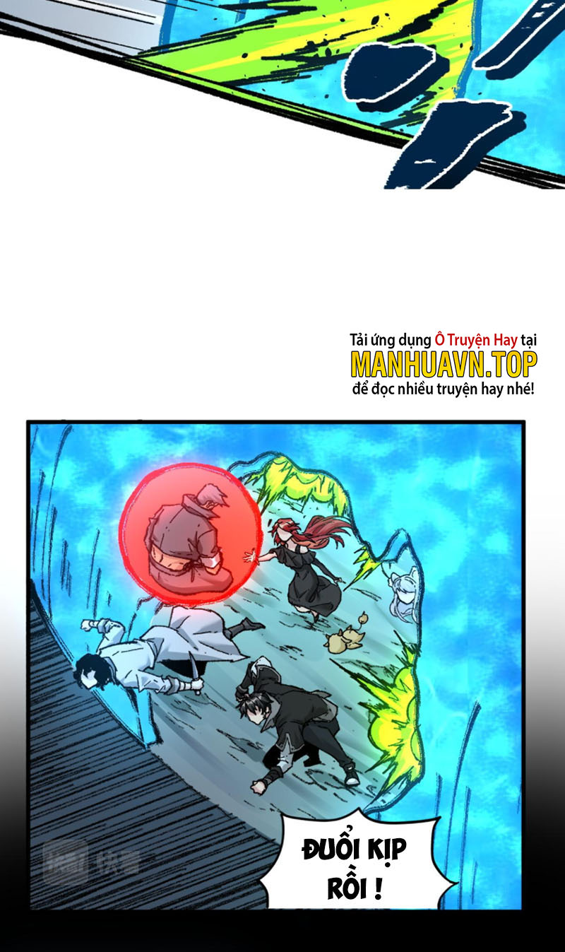 Thánh Khư Chapter 164 - Trang 4