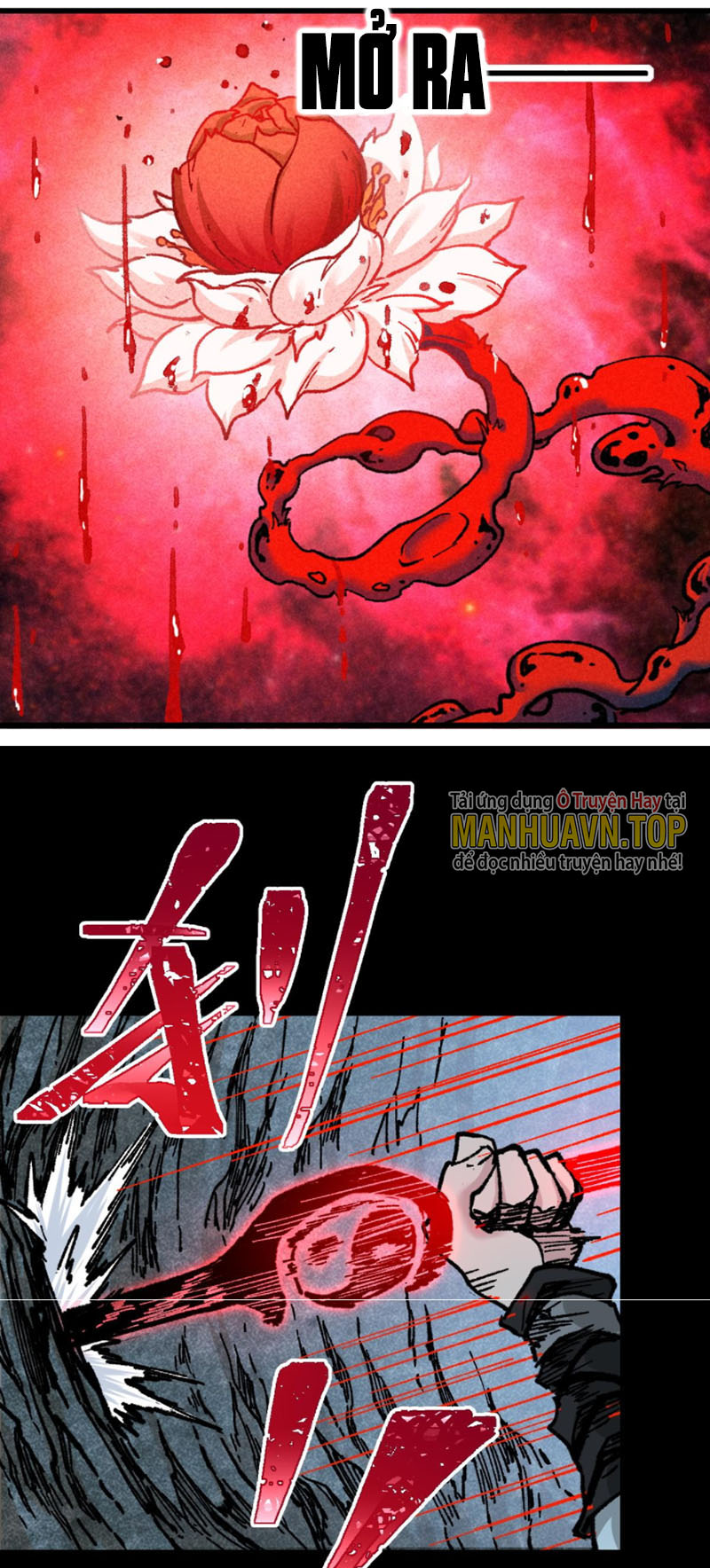 Thánh Khư Chapter 164 - Trang 52