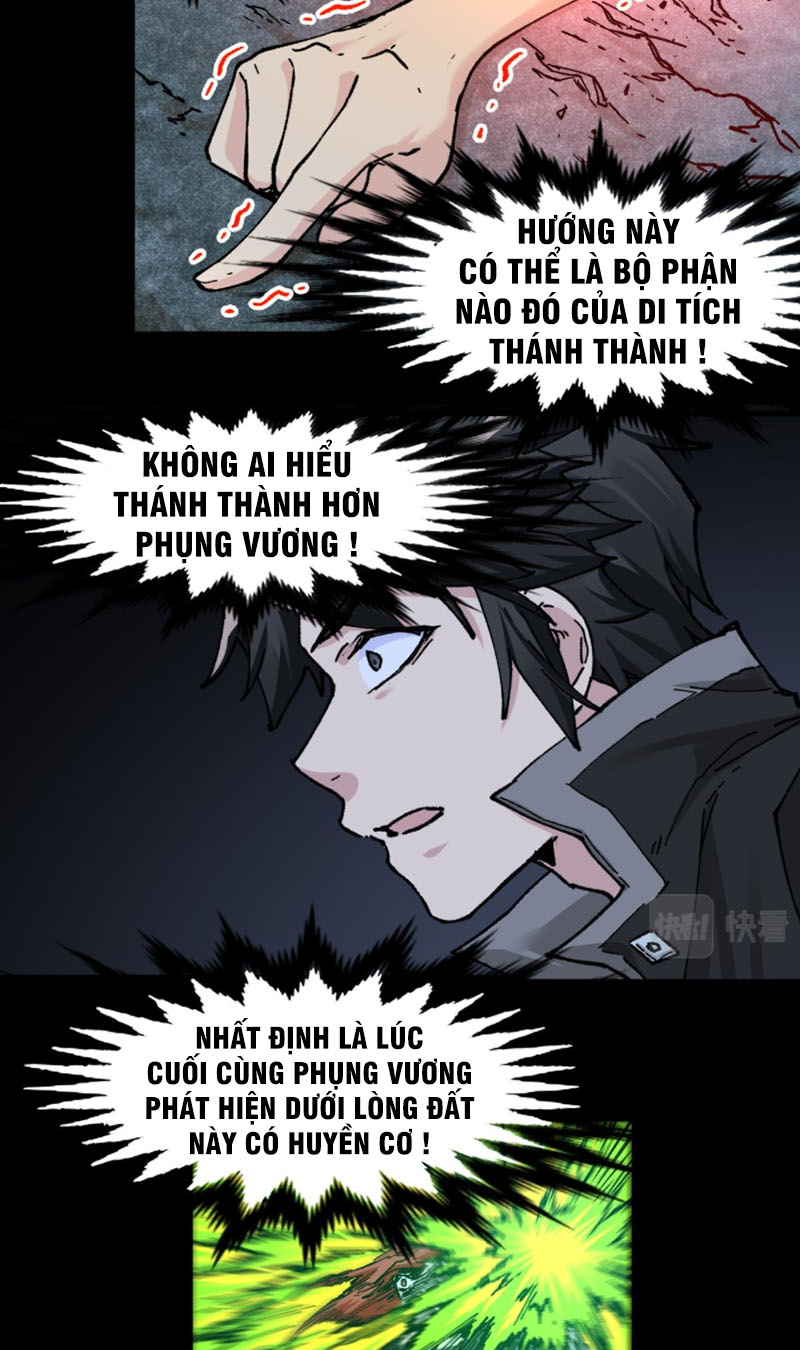 Thánh Khư Chapter 164 - Trang 54