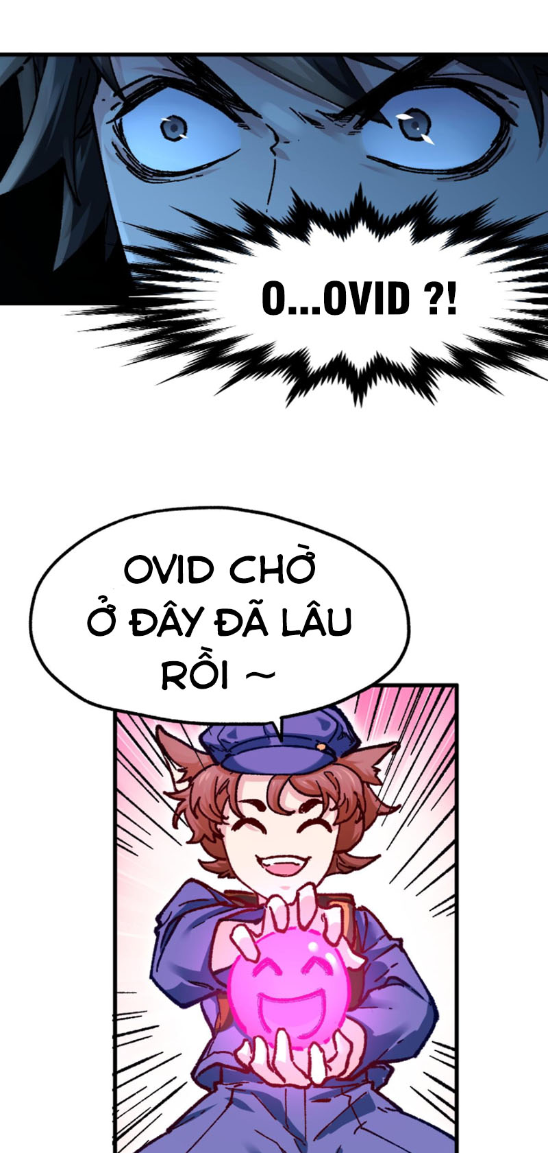 Thánh Khư Chapter 164 - Trang 6