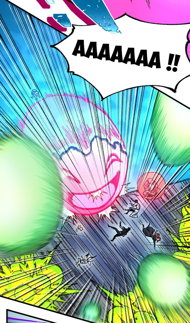 Thánh Khư Chapter 164 - Trang 8