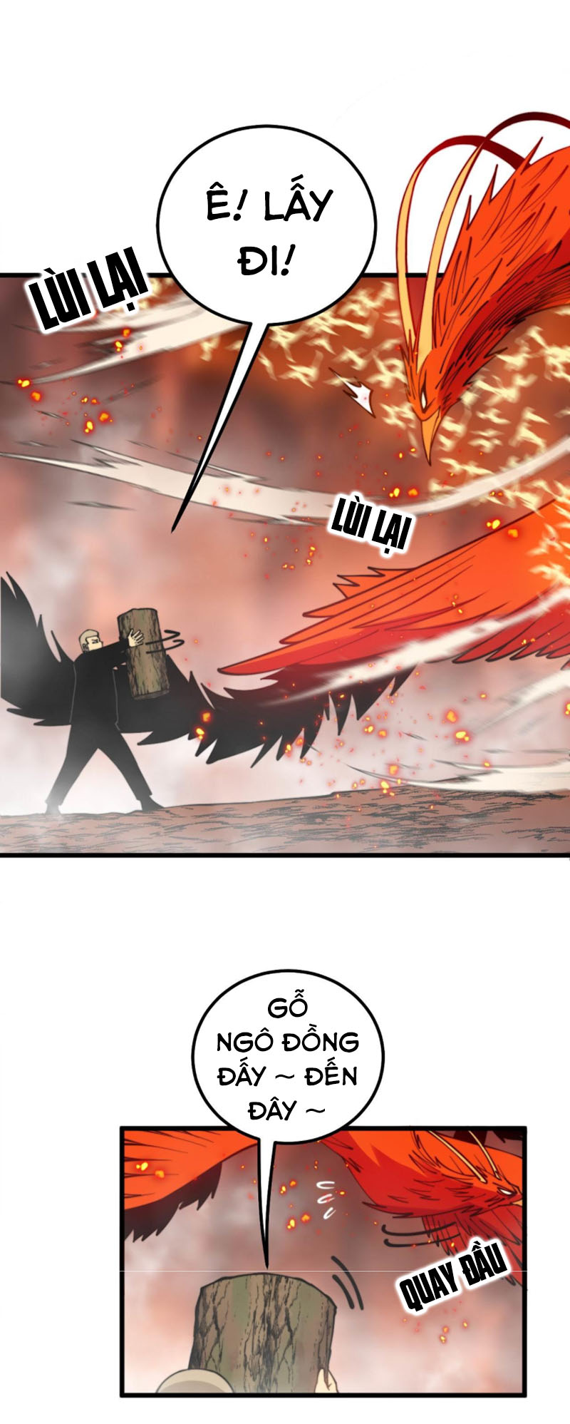 Độc Thủ Vu Y Chapter 306 - Trang 8