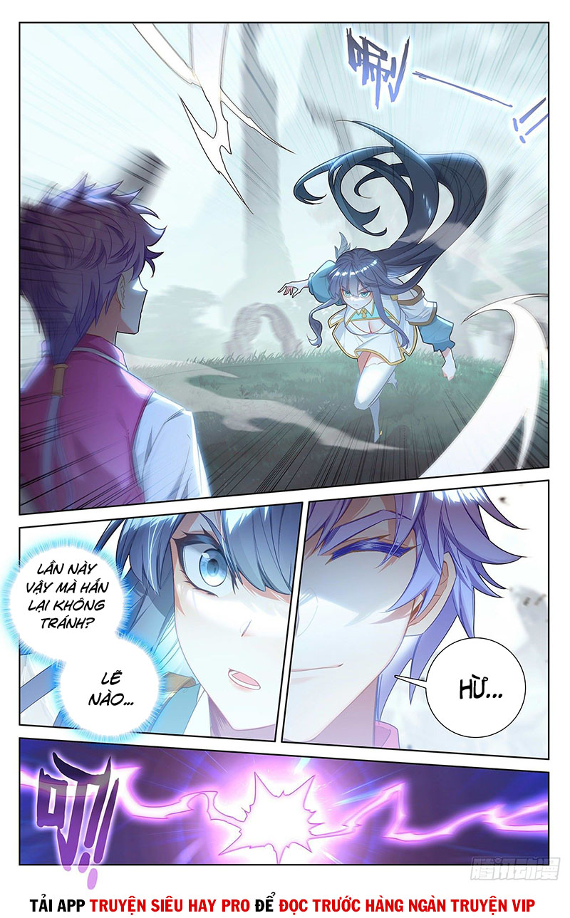 Vạn Tướng Chi Vương chapter 70 - Trang 1