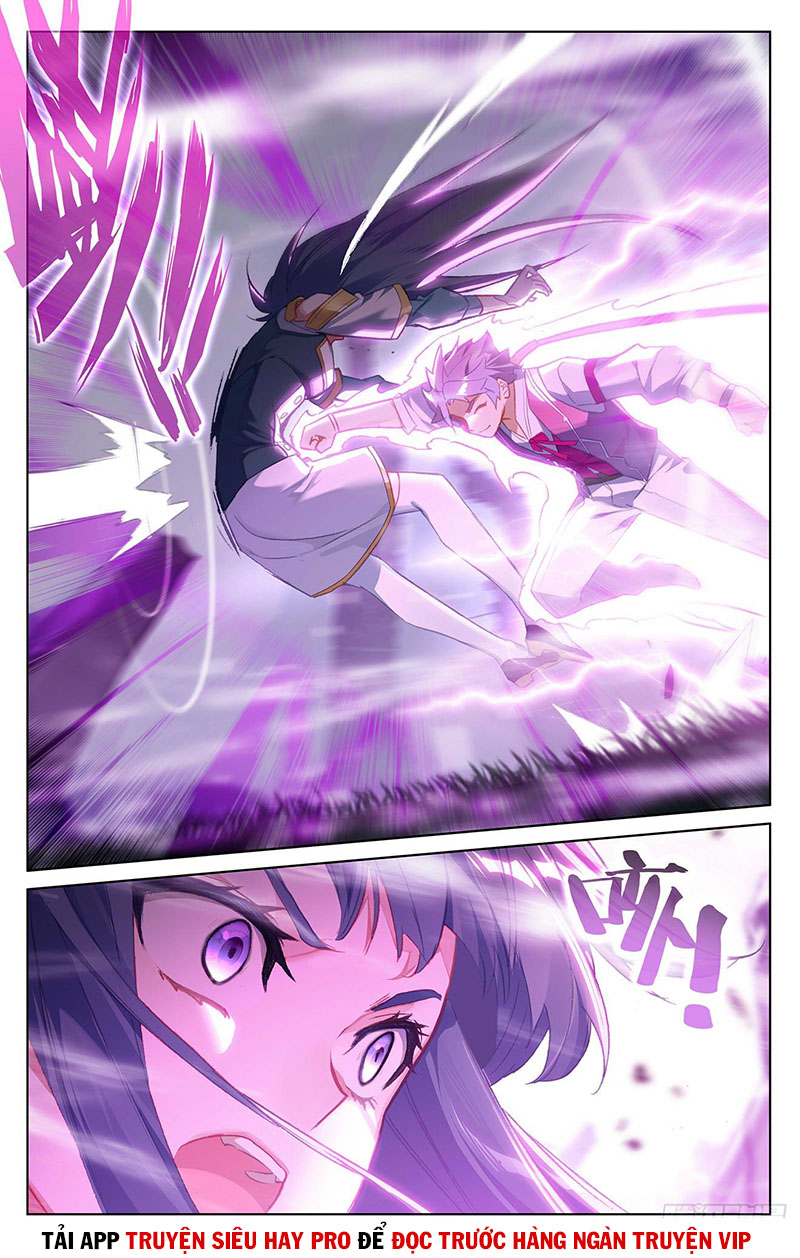 Vạn Tướng Chi Vương chapter 70 - Trang 4