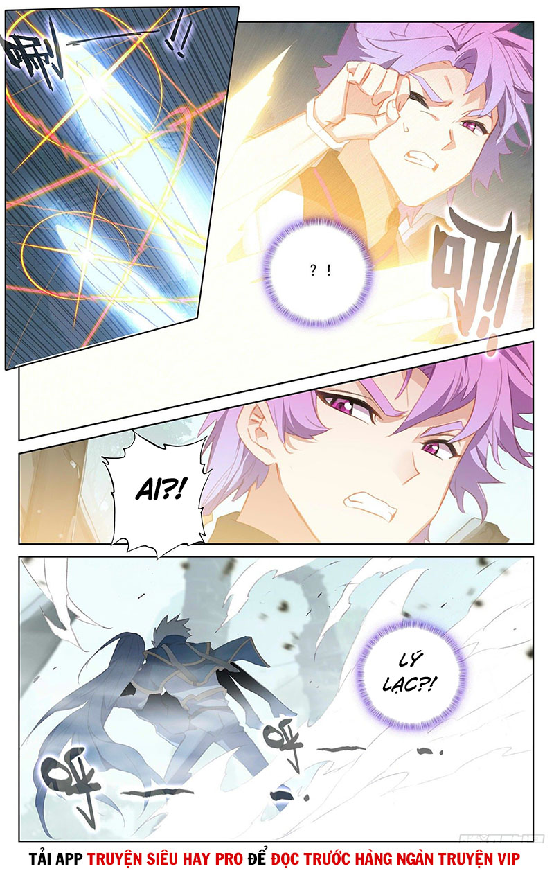 Vạn Tướng Chi Vương chapter 70 - Trang 6