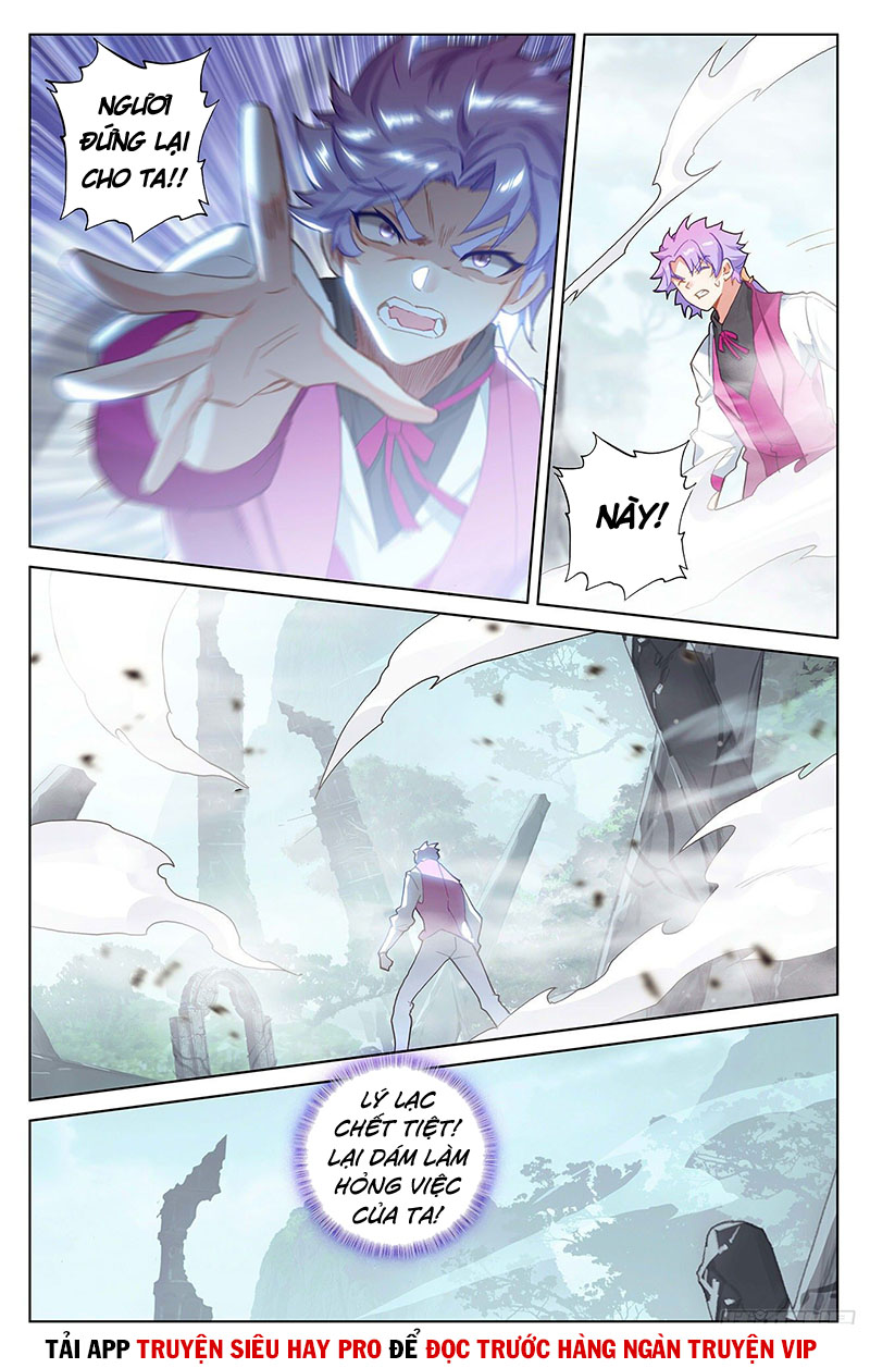 Vạn Tướng Chi Vương chapter 70 - Trang 7
