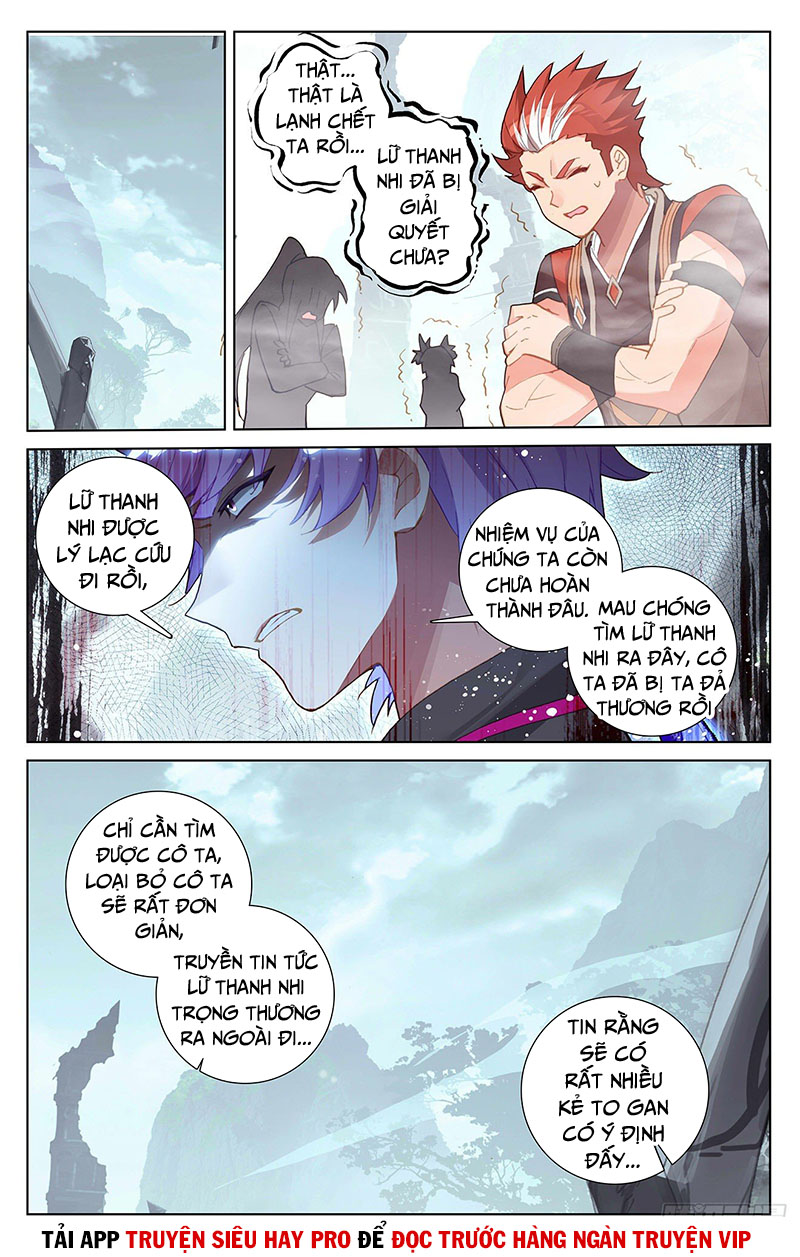 Vạn Tướng Chi Vương chapter 70 - Trang 8