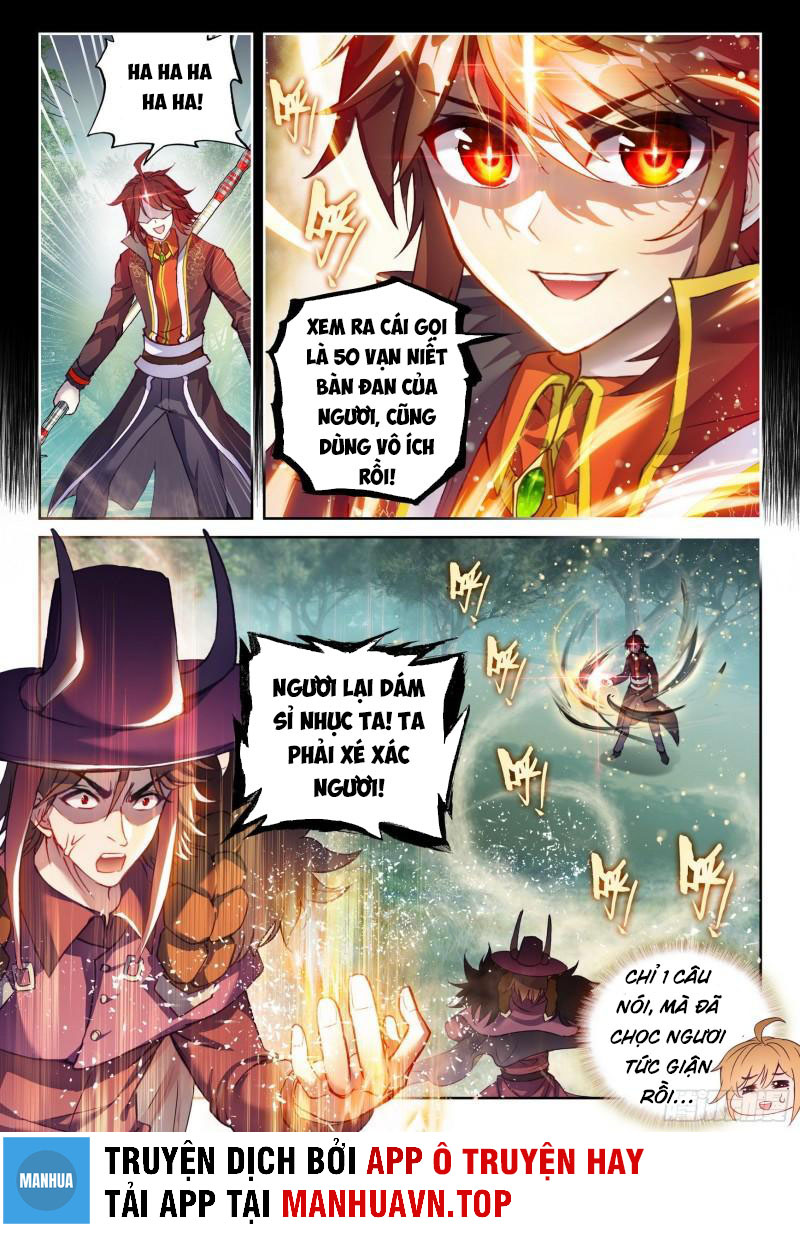 Võ Động Càn Khôn Chapter 163 - Trang 3