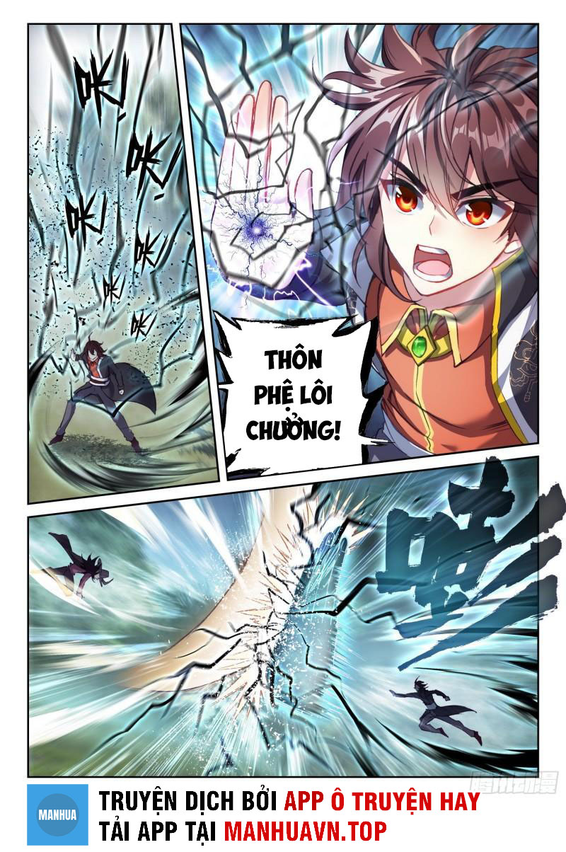 Võ Động Càn Khôn Chapter 163 - Trang 5