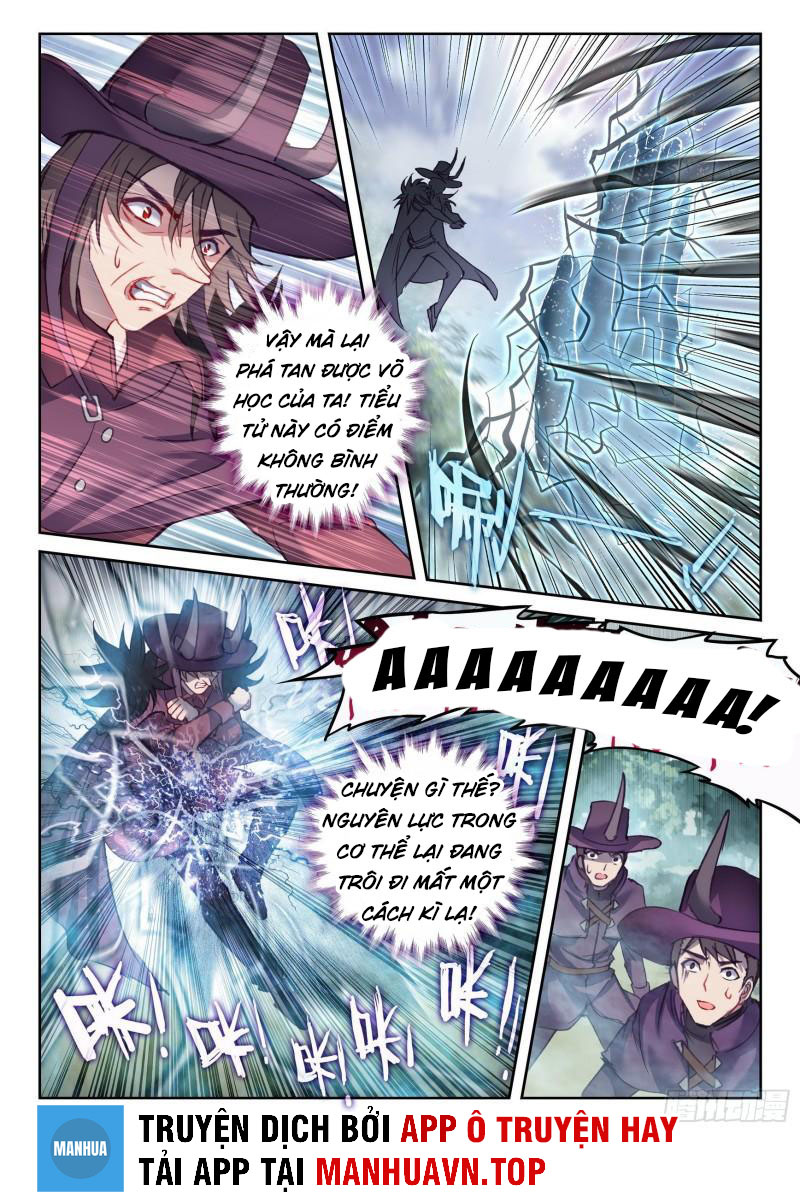 Võ Động Càn Khôn Chapter 163 - Trang 6