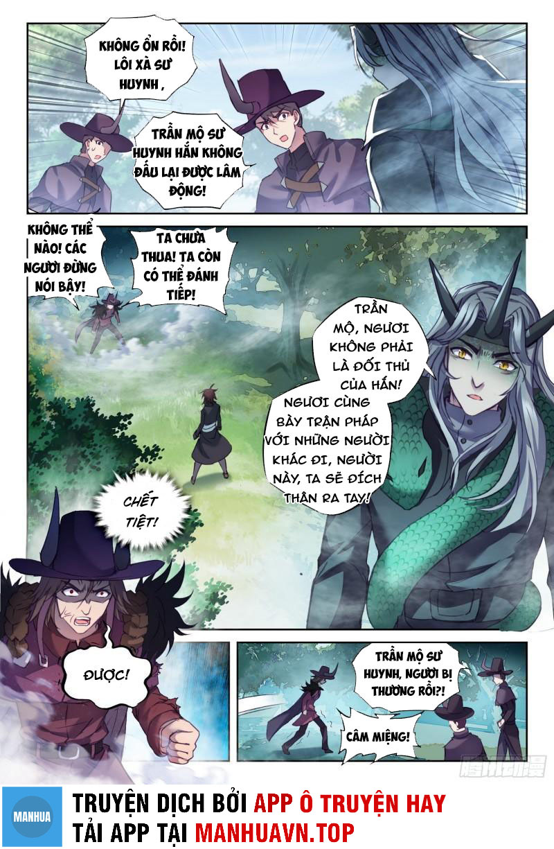 Võ Động Càn Khôn Chapter 163 - Trang 7