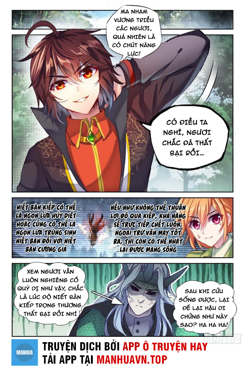 Võ Động Càn Khôn Chapter 163 - Trang 10