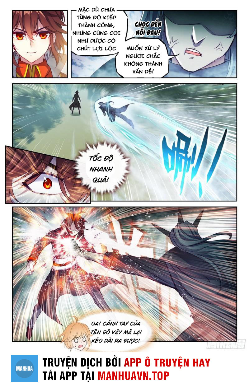 Võ Động Càn Khôn Chapter 163 - Trang 11
